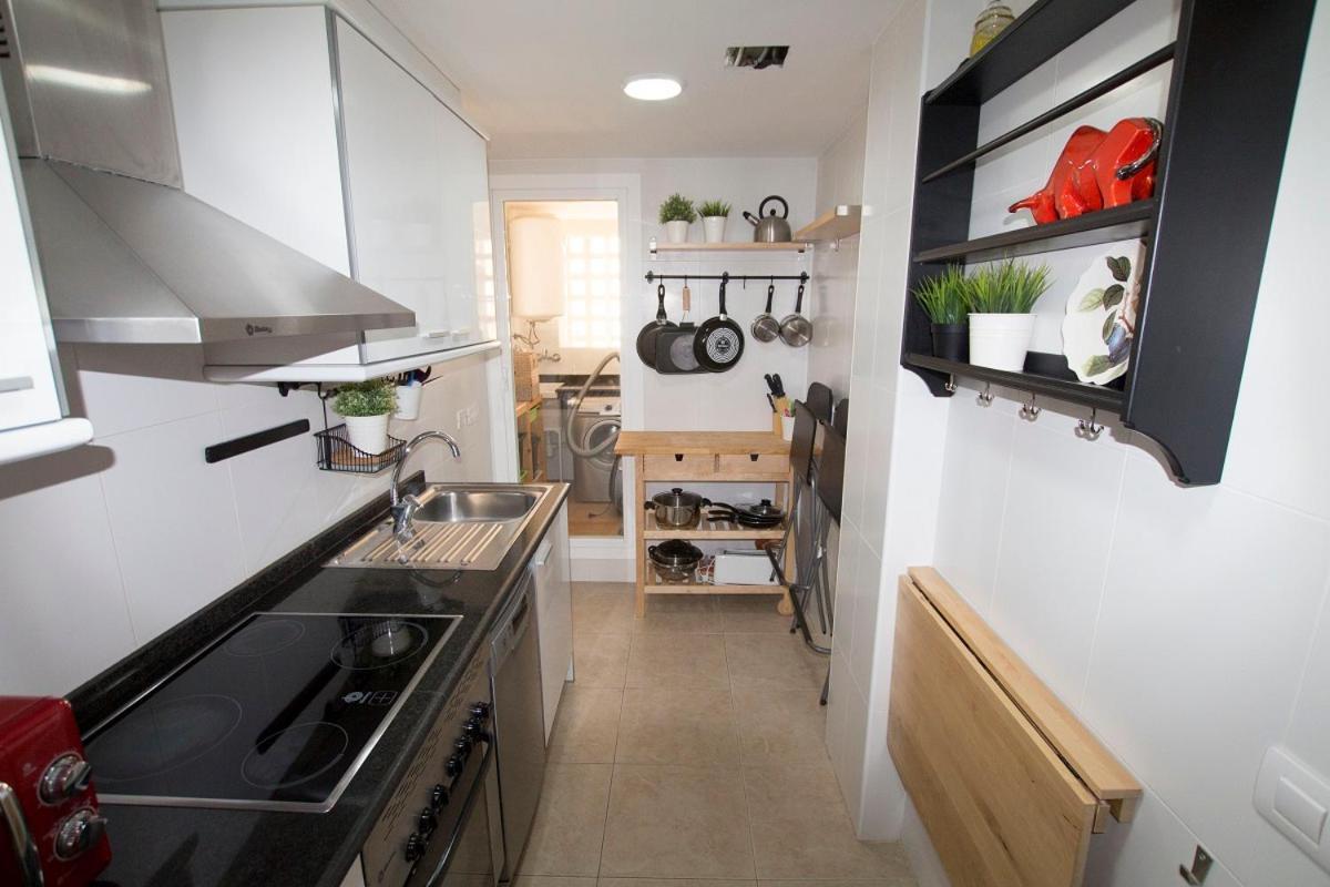 Precioso Apartamento En Denia Cerca De La Playa Apartamento Exterior foto