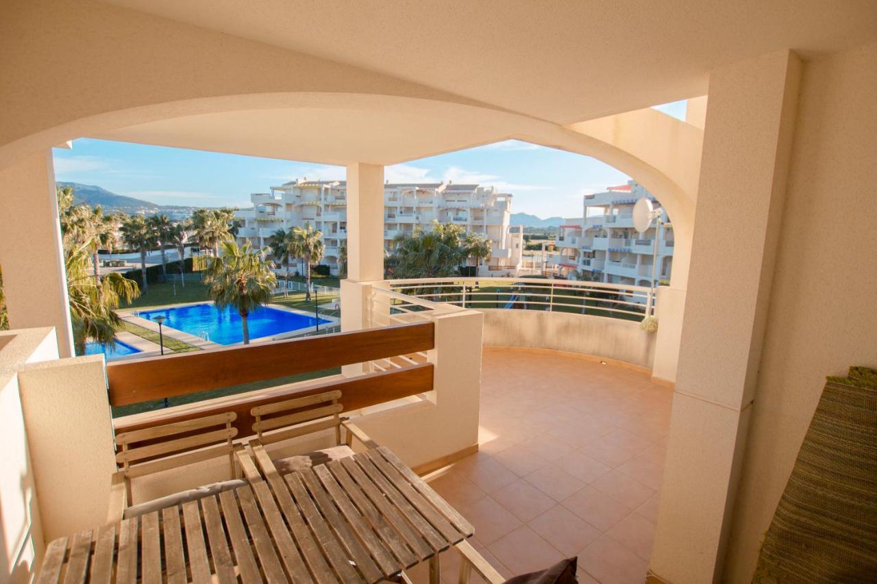 Precioso Apartamento En Denia Cerca De La Playa Apartamento Exterior foto