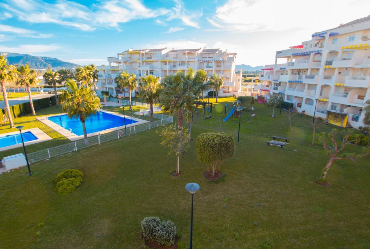 Precioso Apartamento En Denia Cerca De La Playa Apartamento Exterior foto